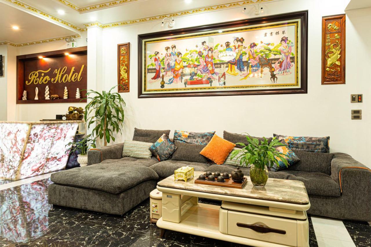 Rio Hotel Ninh Binh Luaran gambar